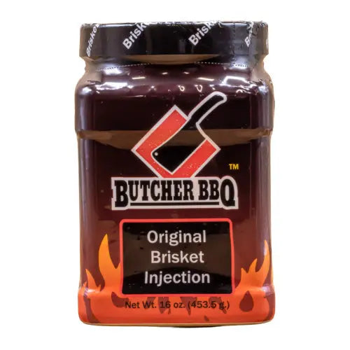 Original Brisket Injection Marinade Butcher BBQ