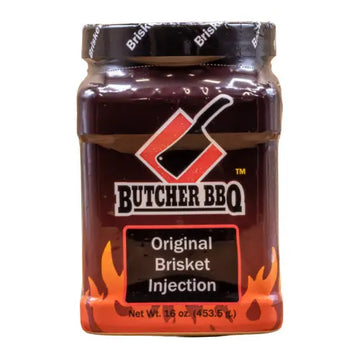 Original Brisket Injection Marinade Butcher BBQ