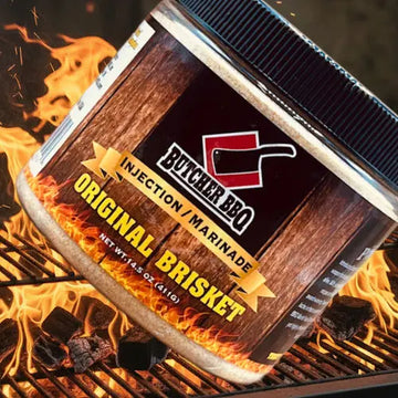 Original Brisket Injection Marinade Butcher BBQ