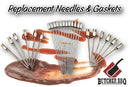 Replacement Needles for Gourmet Pistol Grip Injector