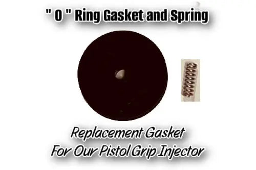 Parts and Needles for Injector Butcher BBQ