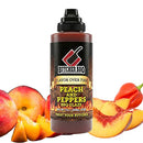 Peach and Pepper BBQ Glaze "Flavor over Fire" Butcher BBQ