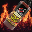 Peach and Pepper BBQ Glaze "Flavor over Fire" Butcher BBQ