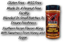 Pecan Honey Rub-BBQ Seasoning Butcher BBQ