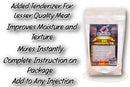 BBQ Phosphate TR Meat Tenderizer Injection Butcher BBQ
