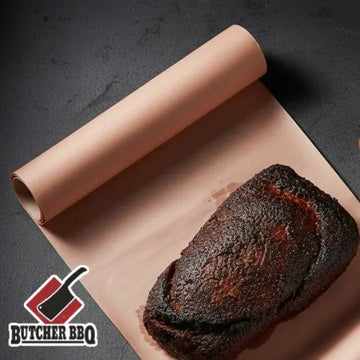 Pink / Peach Butcher Paper Butcher BBQ