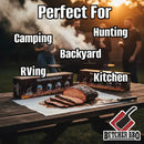 Plastic Disposable Cutting Board Butcher BBQ