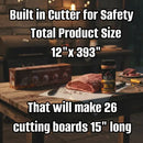 Plastic Disposable Cutting Board Butcher BBQ