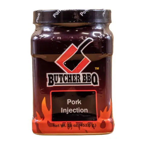 Pork Injection Marinade Butcher BBQ