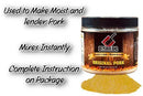 Butcher BBQ Original Pork injection marinade with text on a white background