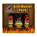 Pork Lovers Grill Master Pack Gift Box Butcher BBQ