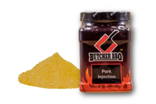 Pork Injection Marinade Butcher BBQ