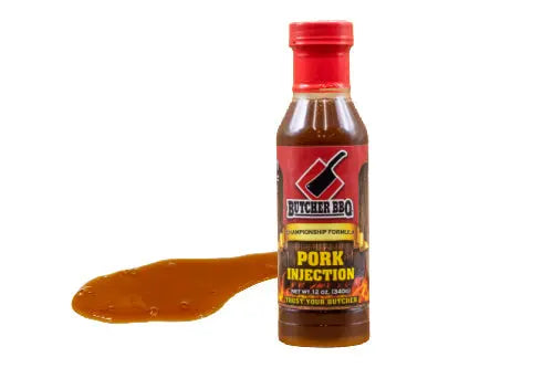 Butcher BBQ Liquid Pork Injection and Marinade