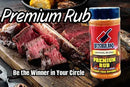 Butcher BBQ  Premium Barbecue Rub /Dry Rub Seasoning / Spice