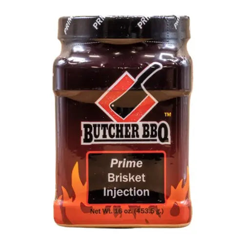 Prime Brisket Injection Marinade Butcher BBQ