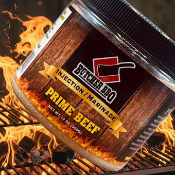 Prime Brisket Injection Marinade Butcher BBQ
