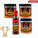Prime Brisket Injection Marinade Butcher BBQ
