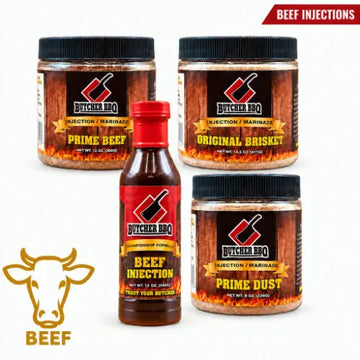 Prime Brisket Injection Marinade Butcher BBQ