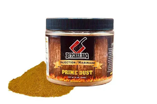 Prime Dust Beef Injection Marinade Butcher BBQ