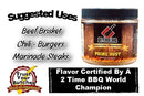 Prime Dust Beef Injection Marinade Butcher BBQ