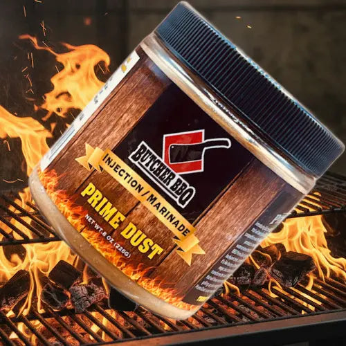 Prime Dust Beef Injection Marinade Butcher BBQ