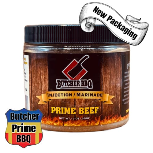 Prime Brisket Injection Marinade