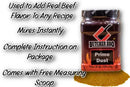 Prime Dust Beef Injection Marinade Butcher BBQ