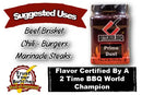 Prime Dust Beef Injection Marinade Butcher BBQ