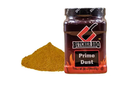 Prime Dust Beef Injection Marinade Butcher BBQ
