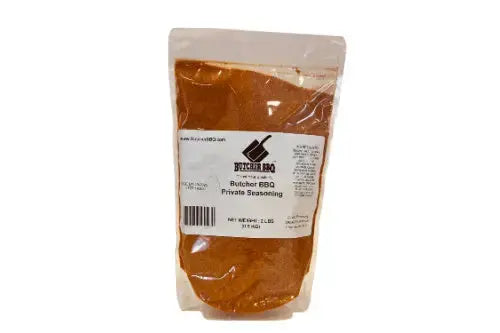 Private BBQ Seasoning Spice Butcher BBQ