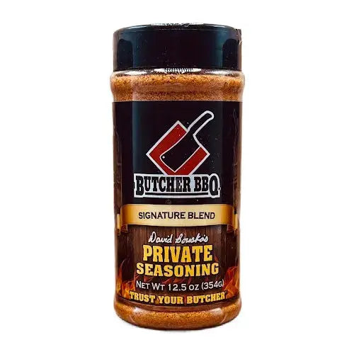 Private BBQ Seasoning Spice