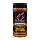 Private BBQ Seasoning Spice Butcher BBQ