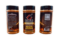 Private BBQ Seasoning Spice Butcher BBQ