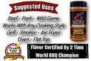 Private BBQ Seasoning Spice Butcher BBQ