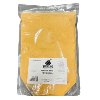 Q Injection from Butcher BBQ formulated for the cater or restaurant owner