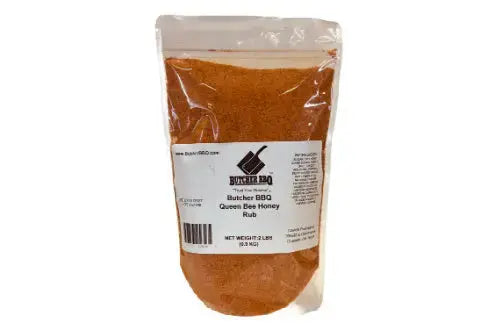 Queen Bee BBQ Seasoning Rub Butcher BBQ