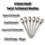 Replacement Needles for Injector | Parts and Needles for Pistol Grip Injector Butcher BBQ