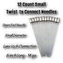 Replacement Needles for Injector | Parts and Needles for Pistol Grip Injector Butcher BBQ