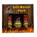 Rib Lovers Grill Master Pack Gift Box Butcher BBQ
