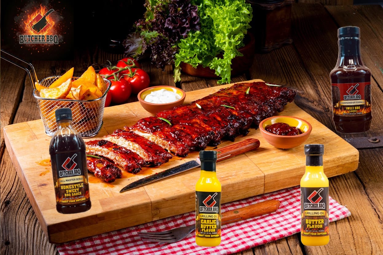 BBQ Seasoning: 5 Alarm Honey Rub for Perfect Grilling | Butcher BBQ