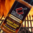 Savory Pecan BBQ Seasoning Butcher BBQ