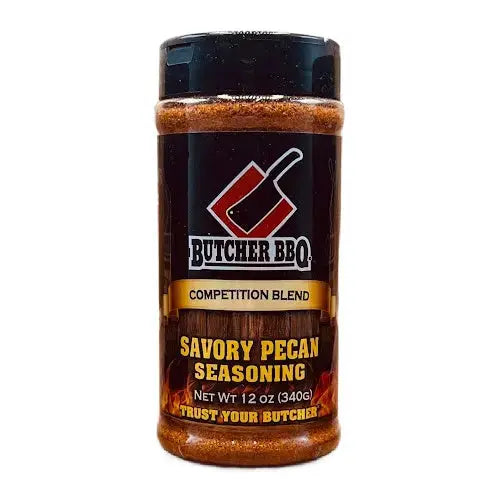 Savory Pecan Flavor BBQ Seasoning