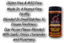 Savory Pecan Flavor BBQ Seasoning Butcher BBQ