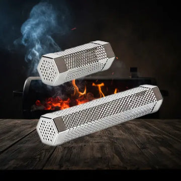 Smoke Tube-Grilling Tool for Smoke Flavor Butcher BBQ