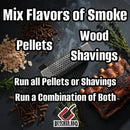 Smoke Tube-Grilling Tool for Smoke Flavor Butcher BBQ