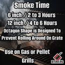 Smoke Tube-Grilling Tool for Smoke Flavor Butcher BBQ