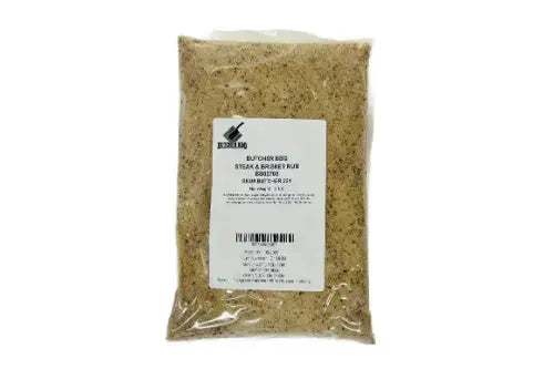 Steak and Brisket Rub-BBQ Seasoning Butcher BBQ