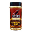 Steak and Brisket Rub-BBQ Seasoning Butcher BBQ