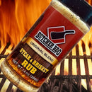 Steak and Brisket Rub: BBQ Seasoning Butcher BBQ