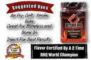 Bird Booster Chicken Injection Chipotle Flavor / Turkey Injection Butcher BBQ